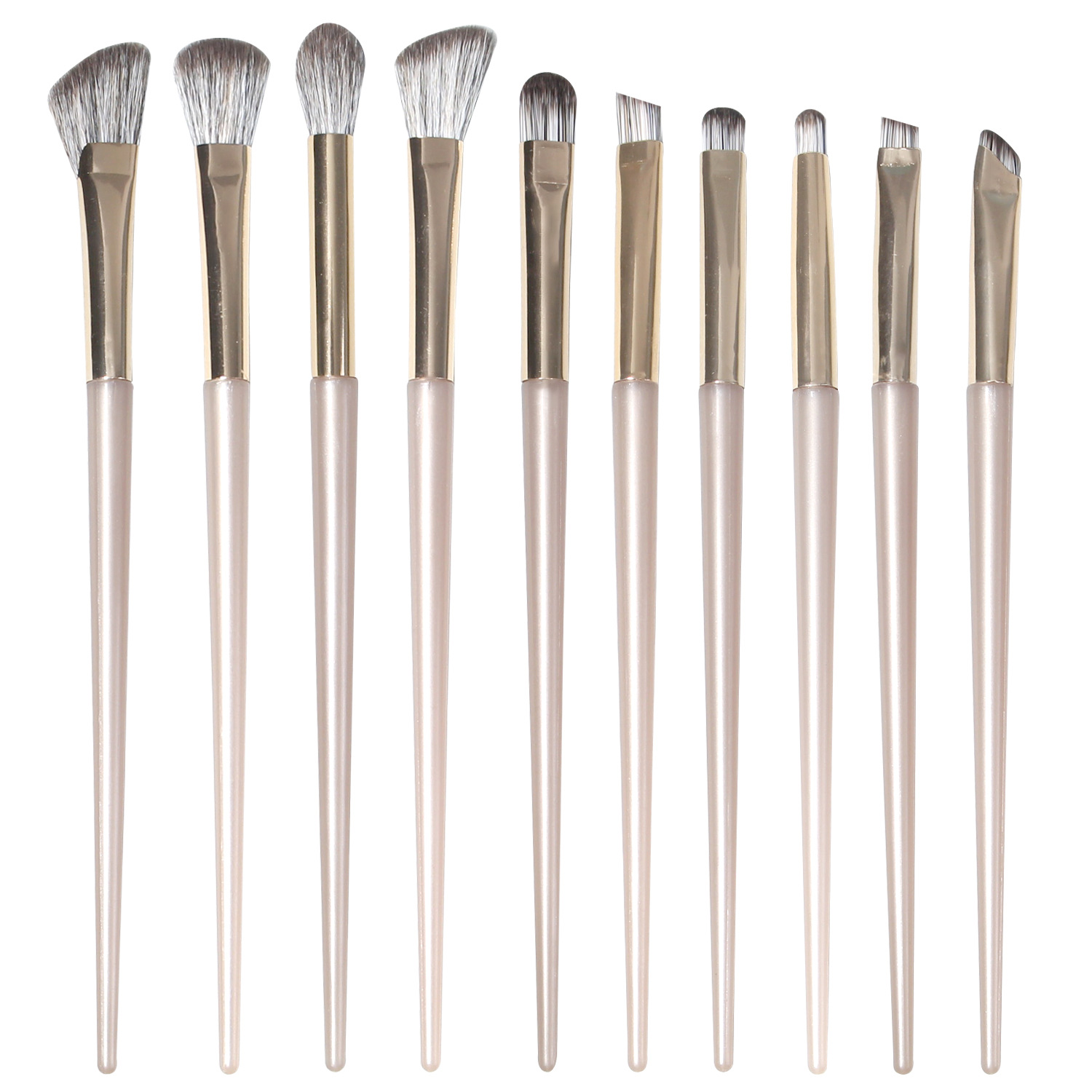 1 Set Unisex Makeup Brush h5 